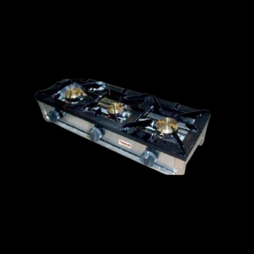 COCINA HORNILLO GAS 3 FUEGOS