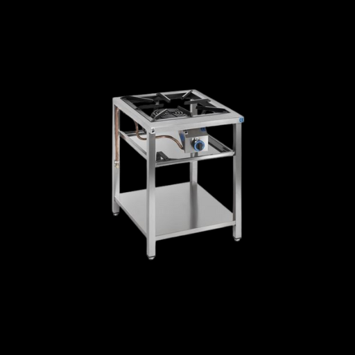 PAELLERO PROFESIONAL EN MUEBLE