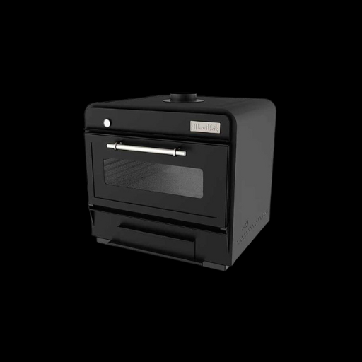 HORNO BRASA BR-50 BLACK