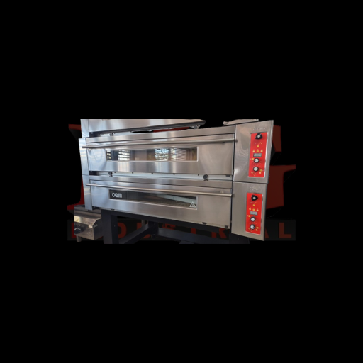 HORNO PIZZA MOD. ZENITH MECÁNICO 635/1XL 7IEM5530