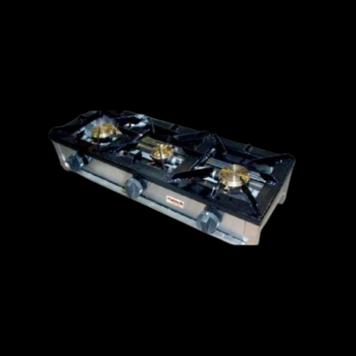COCINA HORNILLO GAS  3 FUEGOS