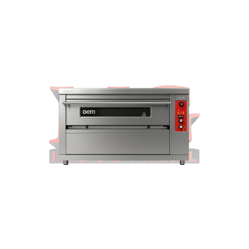 HORNO PIZZA MOD. ZENITH MECÁNICO 635/1XL 7IEM5530