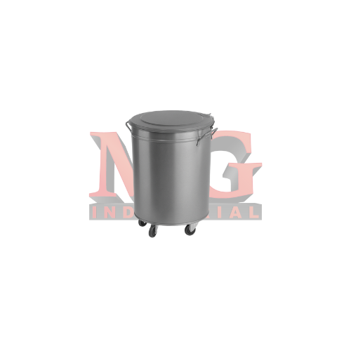 CUBO BASURA CON RUEDAS