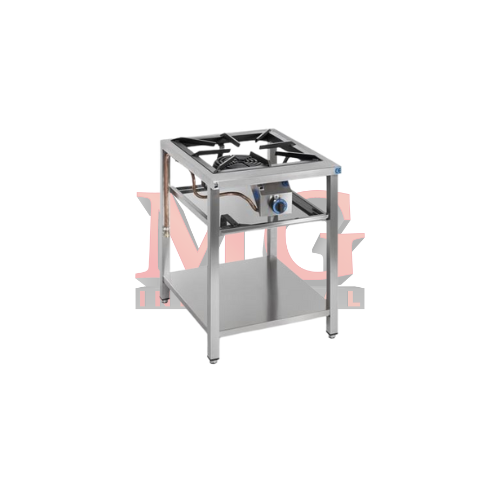 PAELLERO PROFESIONAL EN MUEBLE