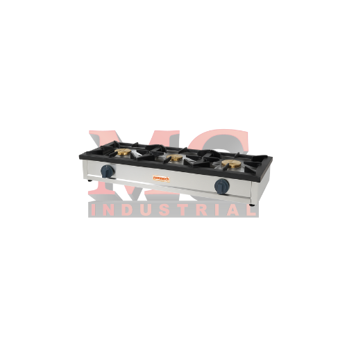 COCINA HORNILLO GAS  3 FUEGOS